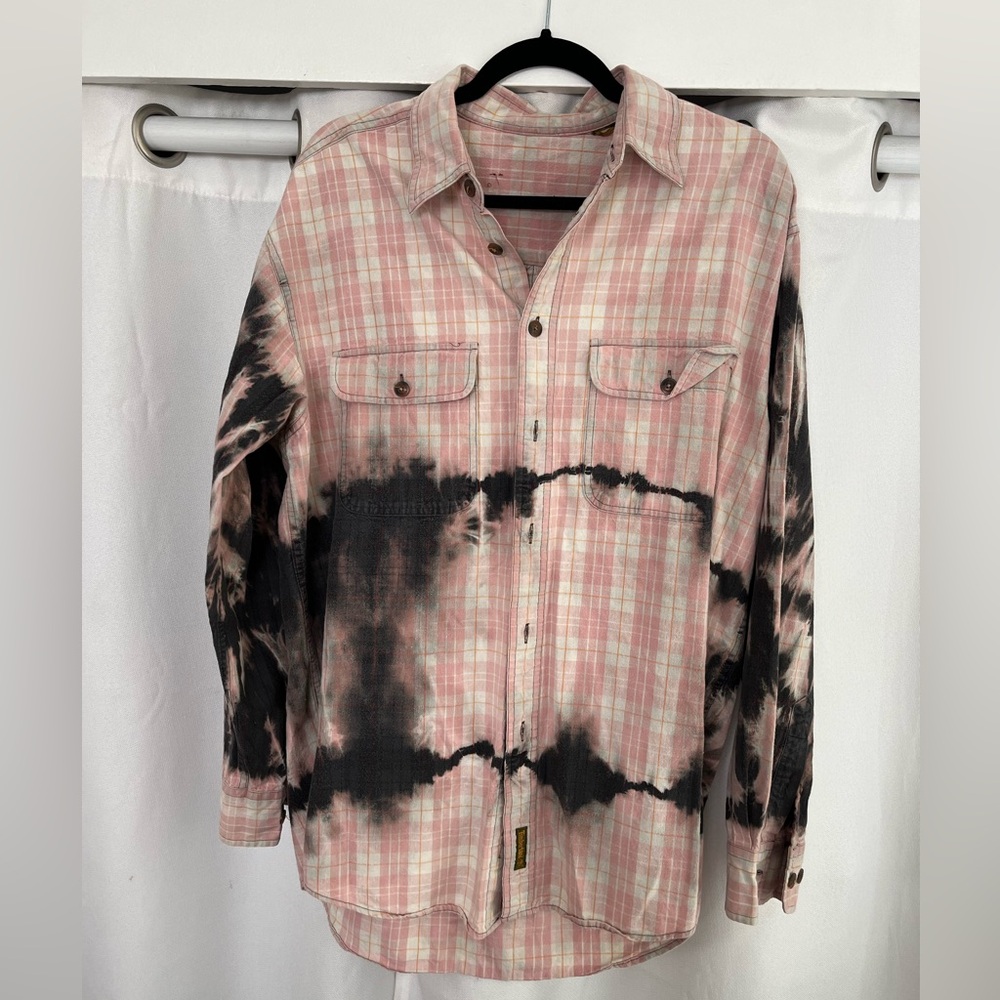 Timberland flannel